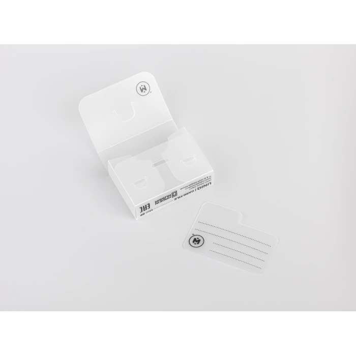 UCF Mini 20(GEN2). Картотека для карт размера мини (40 мини-карт). Второе поколение UCF Mini 20(GEN2). Картотека для карт размера мини (40 мини-карт). Второе поколение