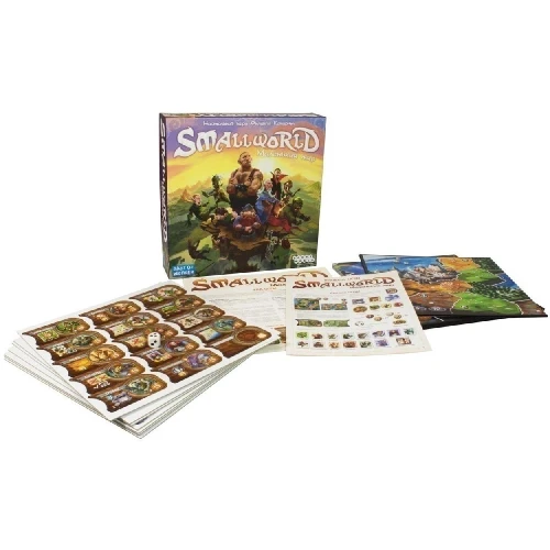 Small World: Маленький Мир