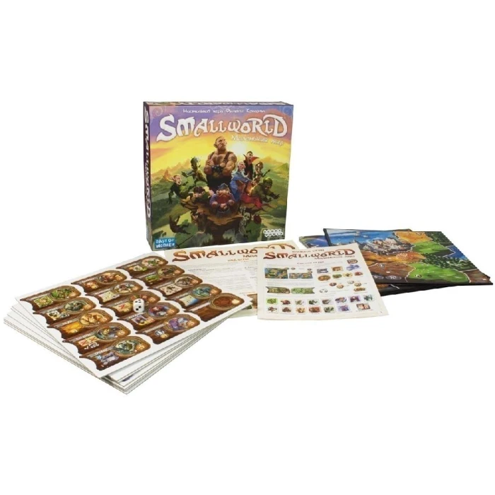 Small World: Маленький Мир