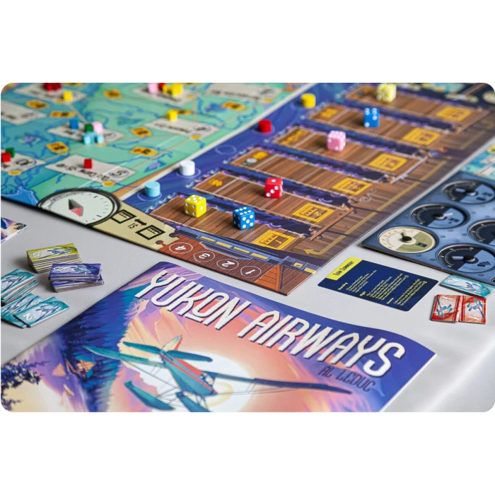 Авиалинии Юкона