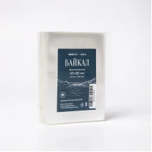 UCS Aqua - Байкал протекторы для карт 63 на 88 мм (100 шт)