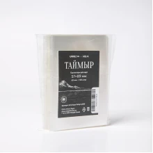 UCS Aqua - Таймыр протекторы для карт 57 на 89 мм (100 шт)