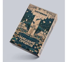 Наследие предков (доп для Earthborne Рейнджеры)