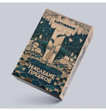 Наследие предков (доп для Earthborne Рейнджеры)