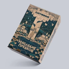 Наследие предков (доп для Earthborne Рейнджеры)