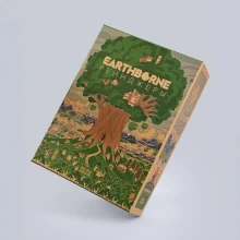 Второе Издание Earthborne Рейнджеры