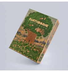 Второе Издание Earthborne Рейнджеры