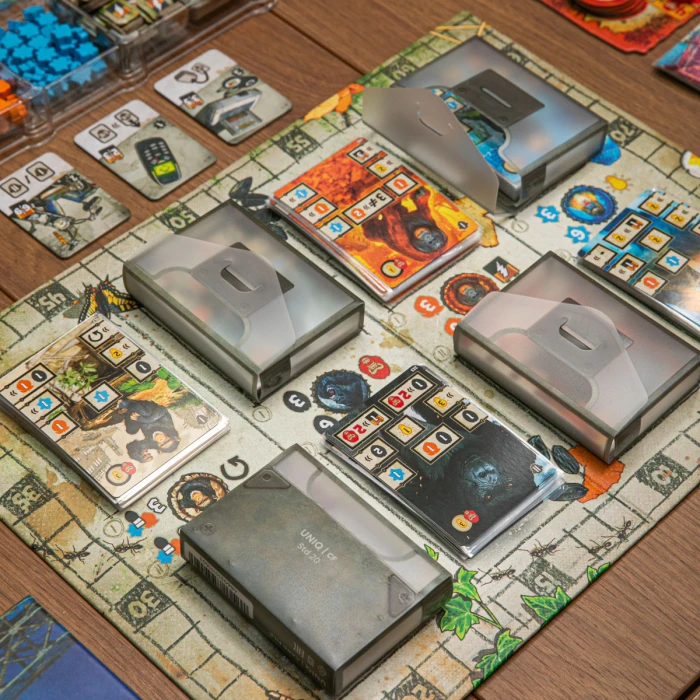 Органайзер для игры "После нас"