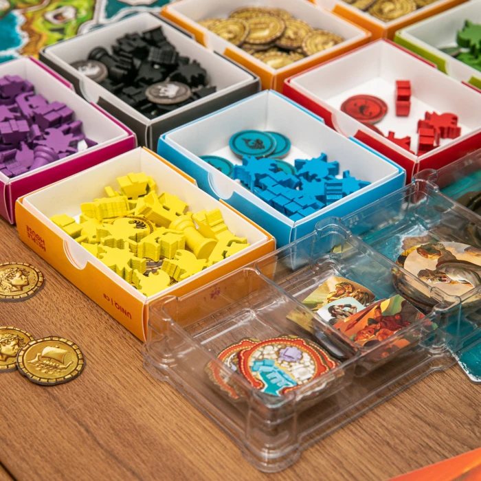 Органайзер для игры Киклады. Легендарное издание