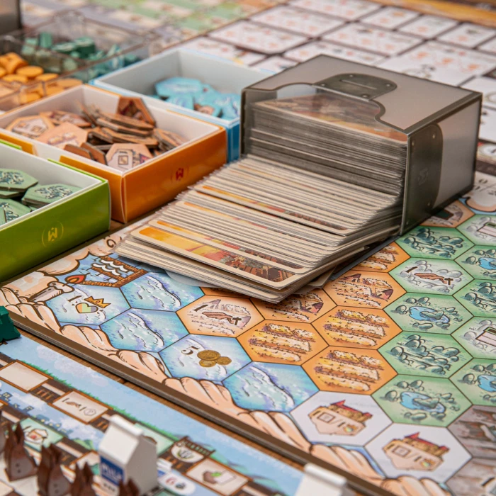 Органайзер для игры "Сладкоземье"