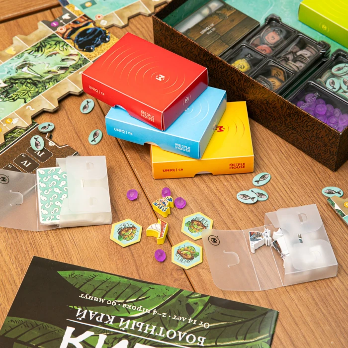 Органайзер для игры "Фейя. Болотный край"