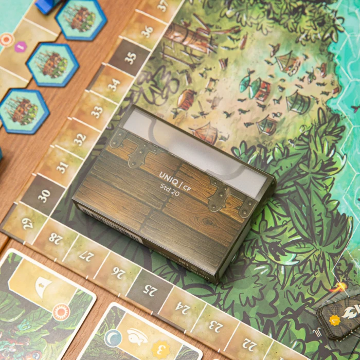 Органайзер для игры "Фейя. Болотный край"