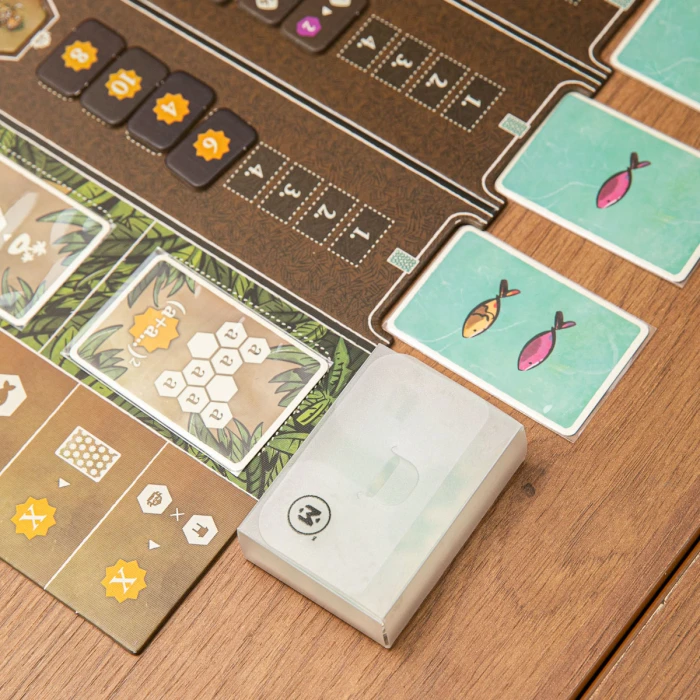 Органайзер для игры "Фейя. Болотный край"