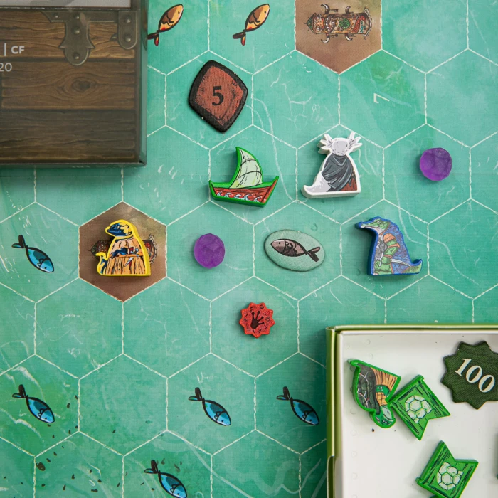 Органайзер для игры "Фейя. Болотный край"