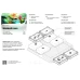 Органайзер для игры Живой лес c Uniq Complex Box