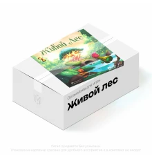 Органайзер для игры Живой лес c Uniq Complex Box