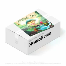 Органайзер для игры Живой лес c Uniq Complex Box