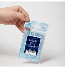 UCS Aqua - Байкал протекторы для карт 63 на 88 мм (100 шт)