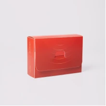 UCF Standart Flexible 30 мм. Картотека для стандартных карт (80 карт)