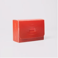 UCF Standart Flexible 40 мм. Картотека для стандартных карт (100 карт)