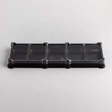 UTS Euro Token. Модуль для хранения фишек, жетонов и кубиков (5 секции)