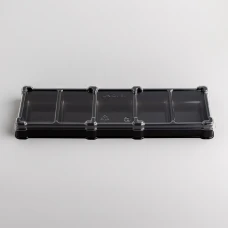 UTS Euro Token. Модуль для хранения фишек, жетонов и кубиков (5 секции)