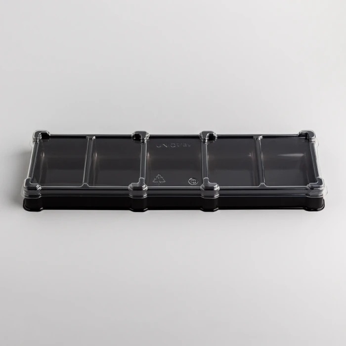 UTS Euro Token. Модуль для хранения фишек, жетонов и кубиков (5 секции)