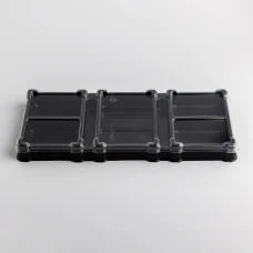 UTS Organiser. Модуль для хранения жетонов, карт и кубиков (7 секции)