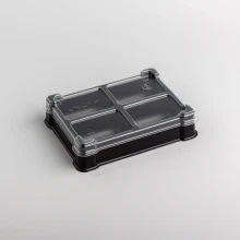 UTS Token FOUR. Модуль для хранения фишек, жетонов и кубиков (4 секции)