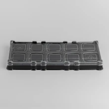 UTS Token TEN. Модуль для хранения жетонов, карт и кубиков (10 секций)