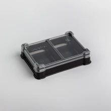 UTS Token TWO. Модуль для хранения фишек, жетонов и кубиков (2 секции)