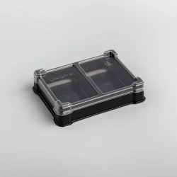 UTS Token TWO. Модуль для хранения фишек, жетонов и кубиков (2 секции)