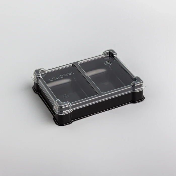 UTS Token TWO. Модуль для хранения фишек, жетонов и кубиков (2 секции)