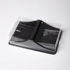 Uniq Card Case. Подставка для колод стандартных игровых карт с крышкой