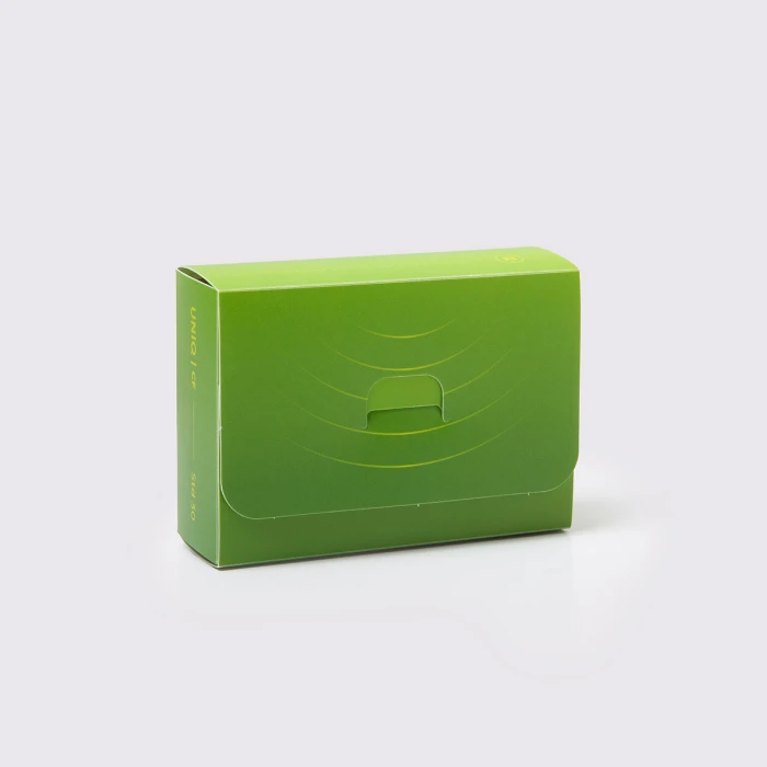 UCF Standard Flexible 30 мм. Картотека для стандартных карт (80 карт). Набор из 10 шт.
