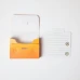 UCF Standard Flexible 30 мм. Картотека для стандартных карт (80 карт). Набор из 10 шт.