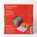 UCF Standard Flexible 20 мм. Картотека для стандартных карт (50 карт). Набор из 10 шт.