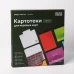 UCF Standard Flexible 40 мм. Картотека для стандартных карт (100 карт). Набор из 10 шт.