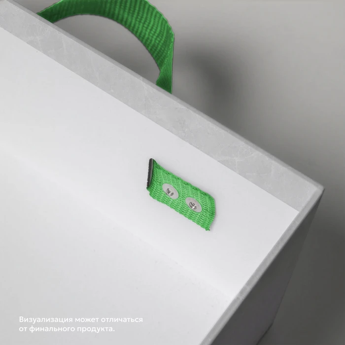 Uniqbox. Чемодан-органайзер зеленый