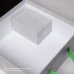 Uniqbox чемодан-органайзер зеленый