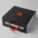 Uniqbox чемодан-органайзер красный