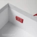 Uniqbox. Чемодан-органайзер красный