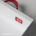 Uniqbox. Чемодан-органайзер красный