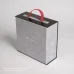 Uniqbox чемодан-органайзер красный
