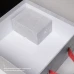 Uniqbox чемодан-органайзер красный