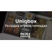 Укладка сетапа в Uniqbox чемодан-органайзер