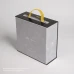 Uniqbox чемодан-органайзер желтый