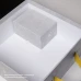 Uniqbox чемодан-органайзер желтый