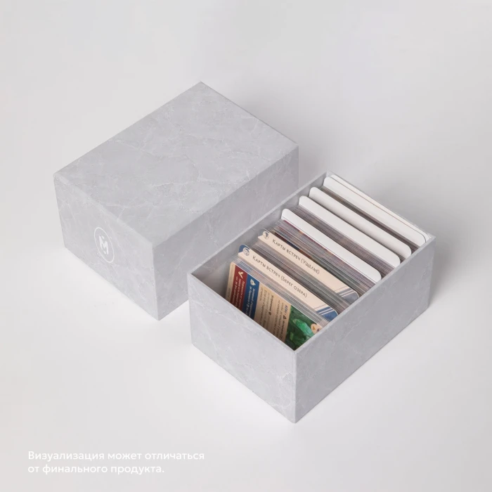 UniqDeck 220 — коробка для хранения карт