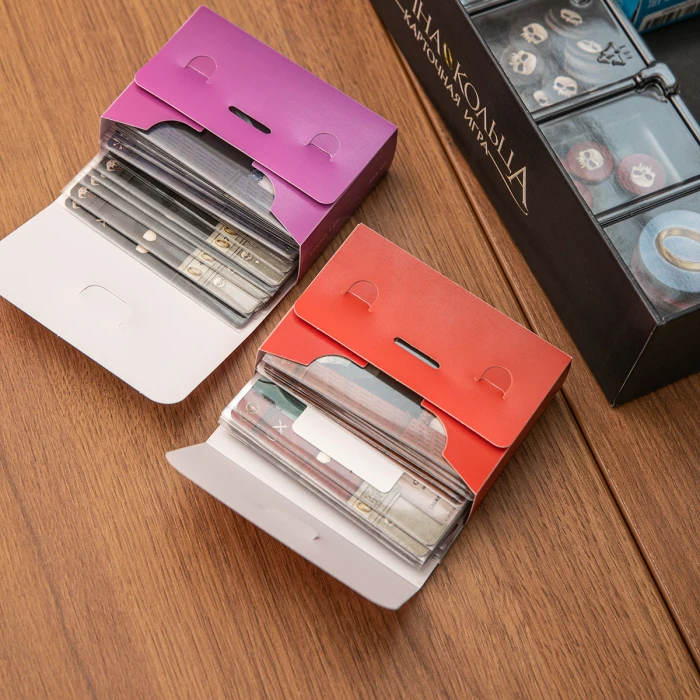 Органайзер для Карточная Война Кольца + дополнения: Против Тьмы, Мечи и Пламя